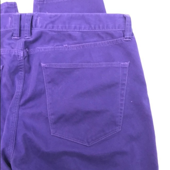 Madewell Denim - 💜👖STUNNING Madewell Skinny Ankle👖💜 8 7/29 28”